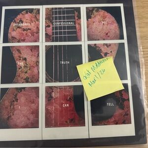 Dashboard Confessional, All The Truth That I Can Tell.